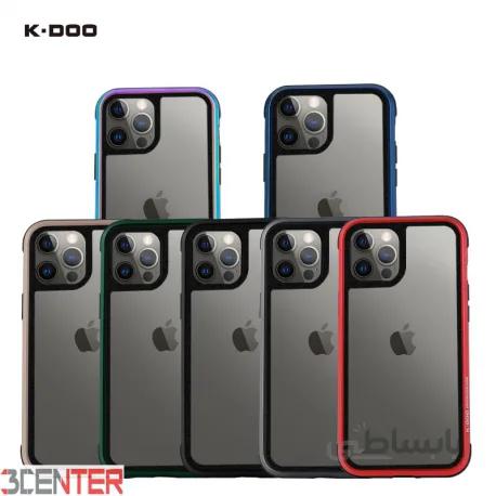 قاب اورجینال آیفون K.Doo Ares Case iPhone 12 Pro Max