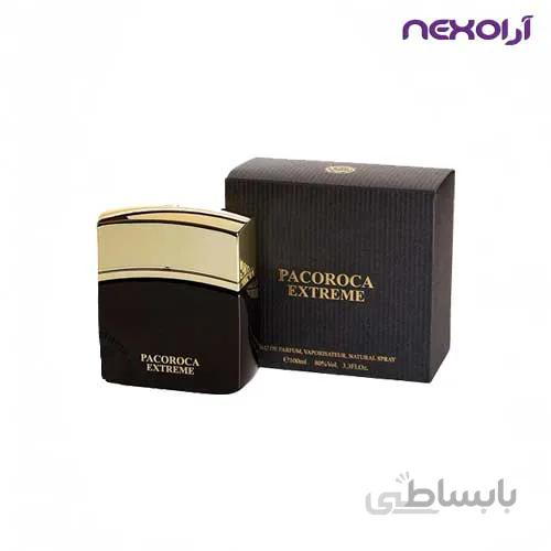 ادکلن مردانه Pacoroca Extreme