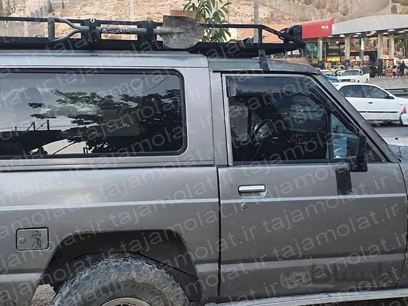 بادگیر نیسان پاترول