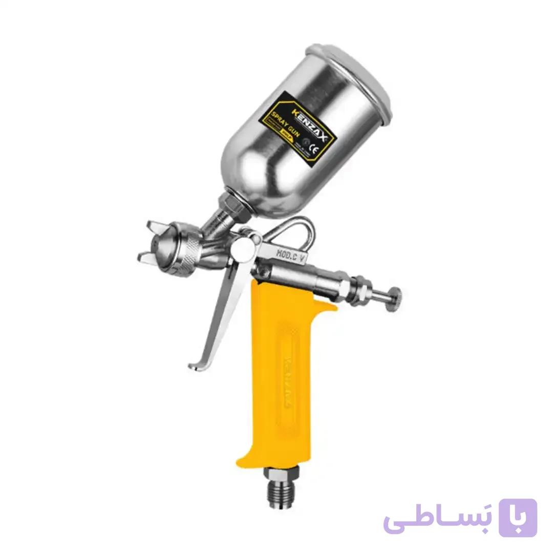 پیستوله سایه پاش کاسه رو کنزاکس