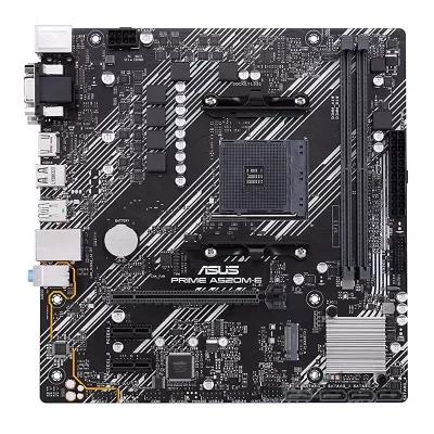 مادربرد ایسوس مدل PRIME A520M-E ا ASUS PRIME A520M-E Motherboard