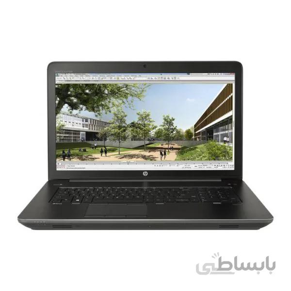 لپتاپ hp zbook17 G3