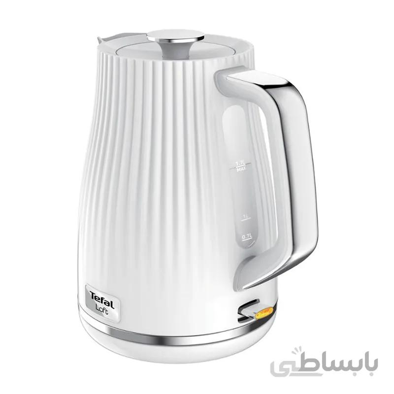 کتری برقی مارک Tefal تفال مدل KO250130