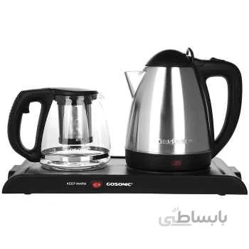 چای ساز گوسونیک مدل HST-874 ا Gosonic HST-874 Tea Maker