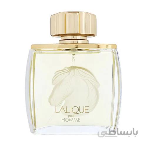 تستر لالیک پور هم ا LALIQUE POUR HOMME TESTER