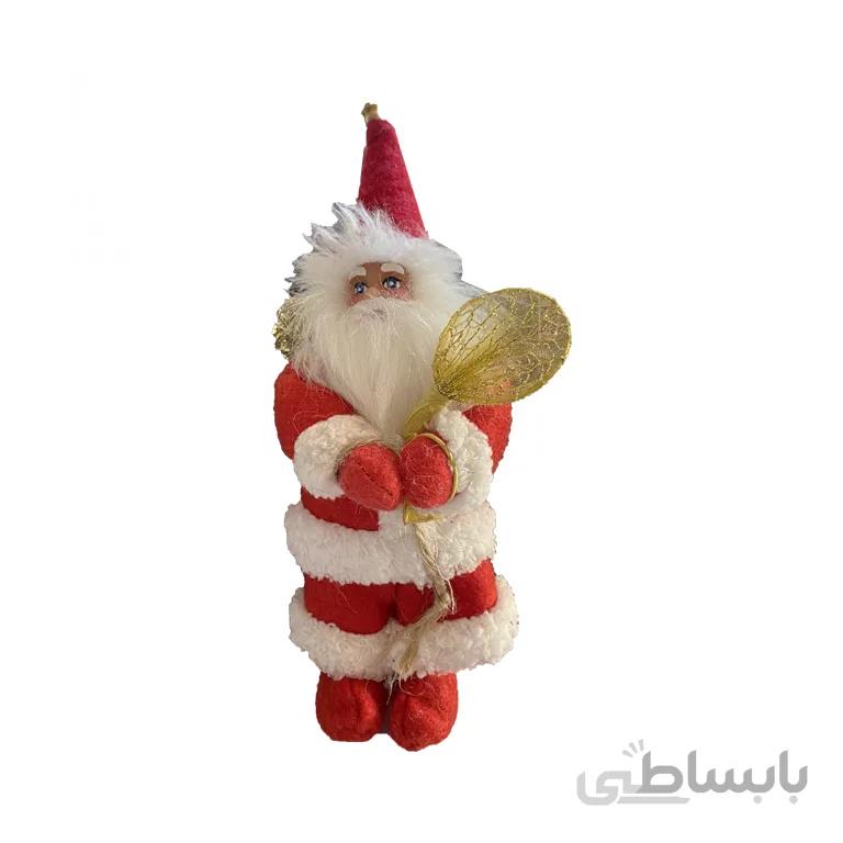 عروسک بابانوئل کریسمس مدل STCH229