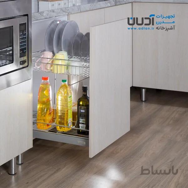 ریل کف جابطری جابشقابی – رادین 4