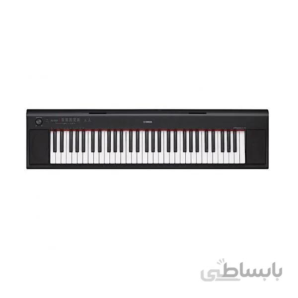 پیانو دیجیتال یاماها yamaha مدل NP 12 آکبند