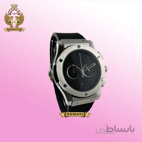 ساعت مردانه هابلوت بیگ بنگ Hublot Big Bang HU3M112 نقره ای