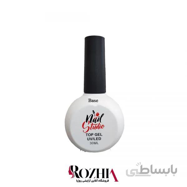 تاپ بیس ( ژل ) 30 میل نیل استدیو