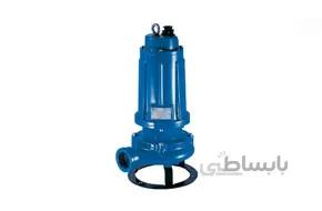 پمپ لجن کش پنتاکس DTR150-300