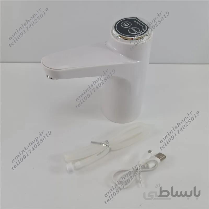 پمپ آب شارژی