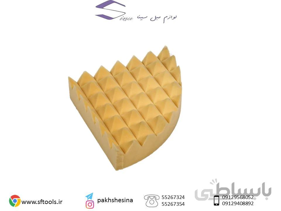 سی ان سی اسفنج