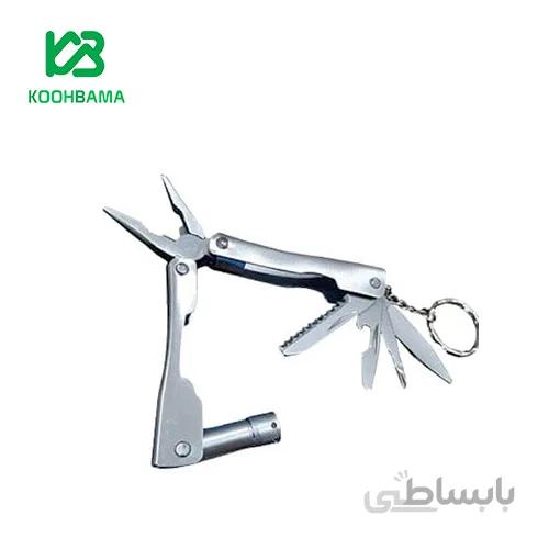 انبر دست تاشو کوچک چراغ دار