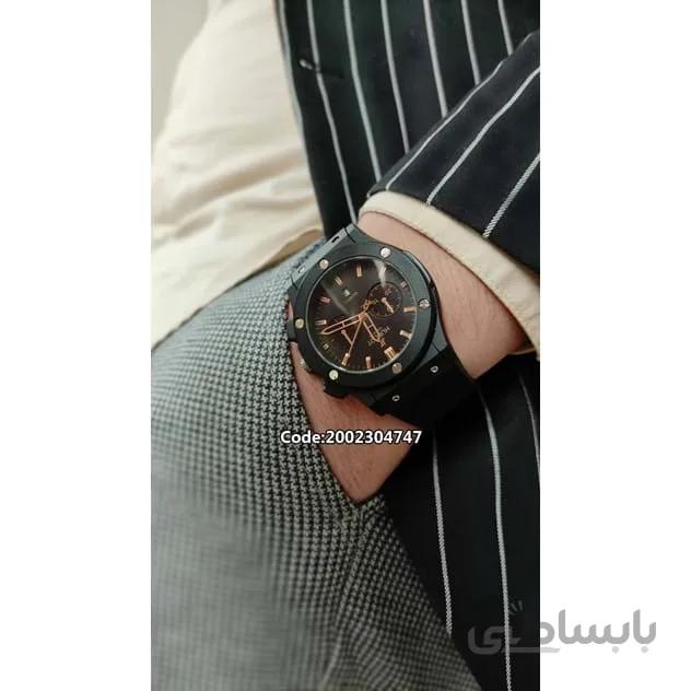 ساعت مردانه هابلوت کد 456164