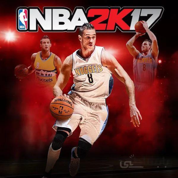 بازیNBA 2K17(ان بی ای ۲۰۱۷)