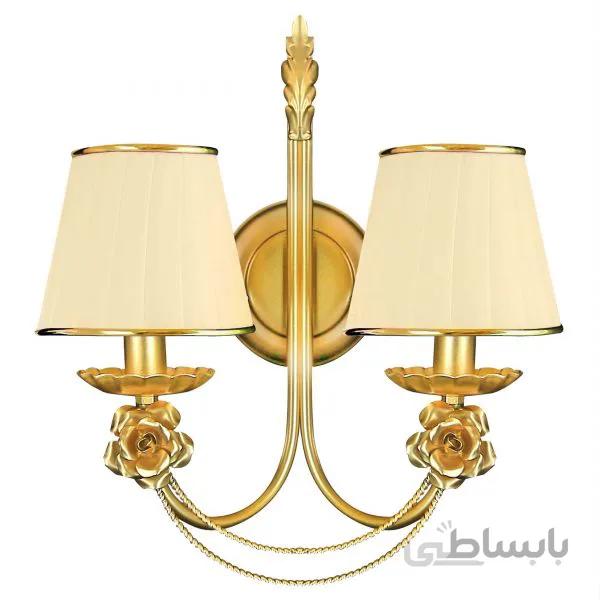 چراغ دیواری وزرا مدل D106