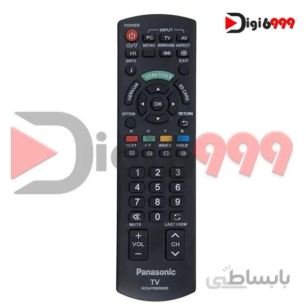 ریموت کنترل پاناسونیک کد ۳۳۹