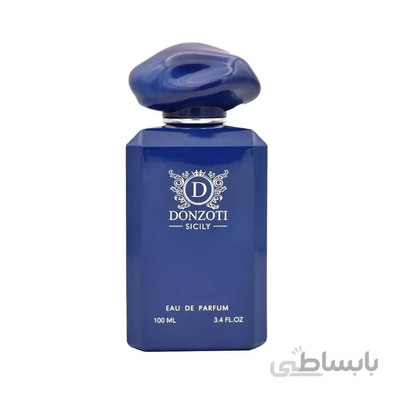 Donzoti Sicily For Men EDP
