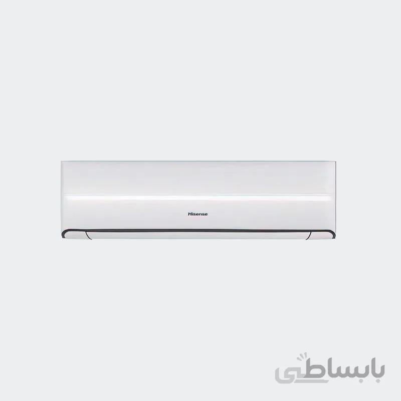 کولر گازی هایسنس مدل HISENSE HRH-09TQ ا HISENSE Air Conditioner HRH-09TQ