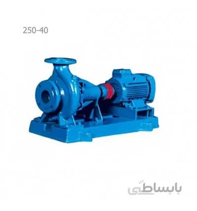 الکترو پمپ سیرکولاتور زمینی پمپیران مدل 40-250