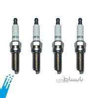 شمع موتور خودروی پراید یورو4 - برند تورچ torch - ( دست 4 عددی )