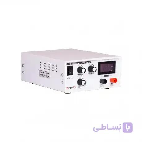 منبع تغذیه ۳۰ ولت ۵ آمپر