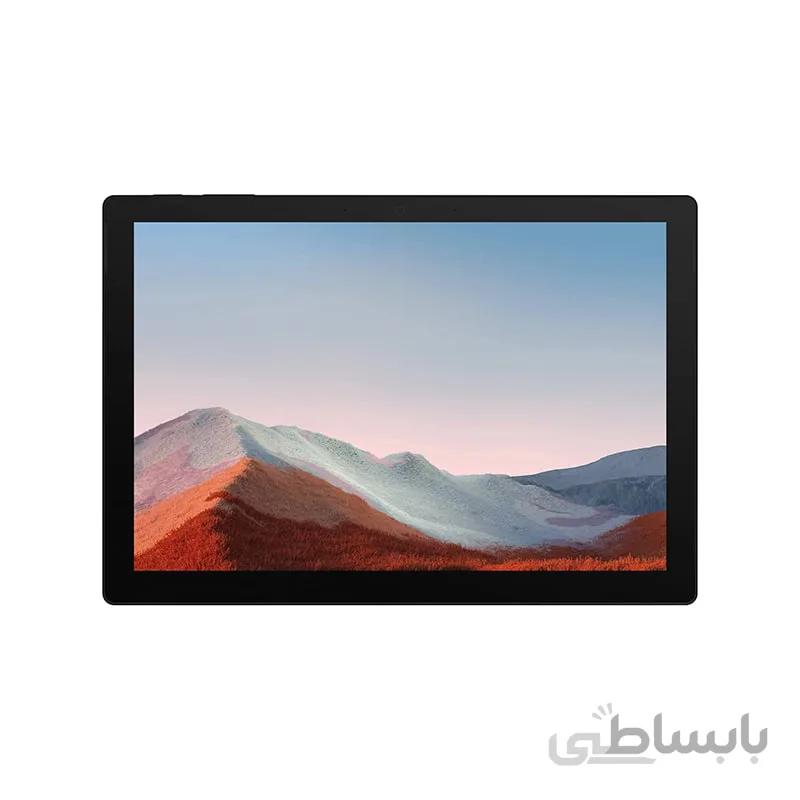 تبلت مایکروسافت Surface Pro 7 Plus | حافظه 256 رم 8 گیگابایت پردازنده i5 ا Microsoft Surface Pro 7 plus i5 256/8 GB