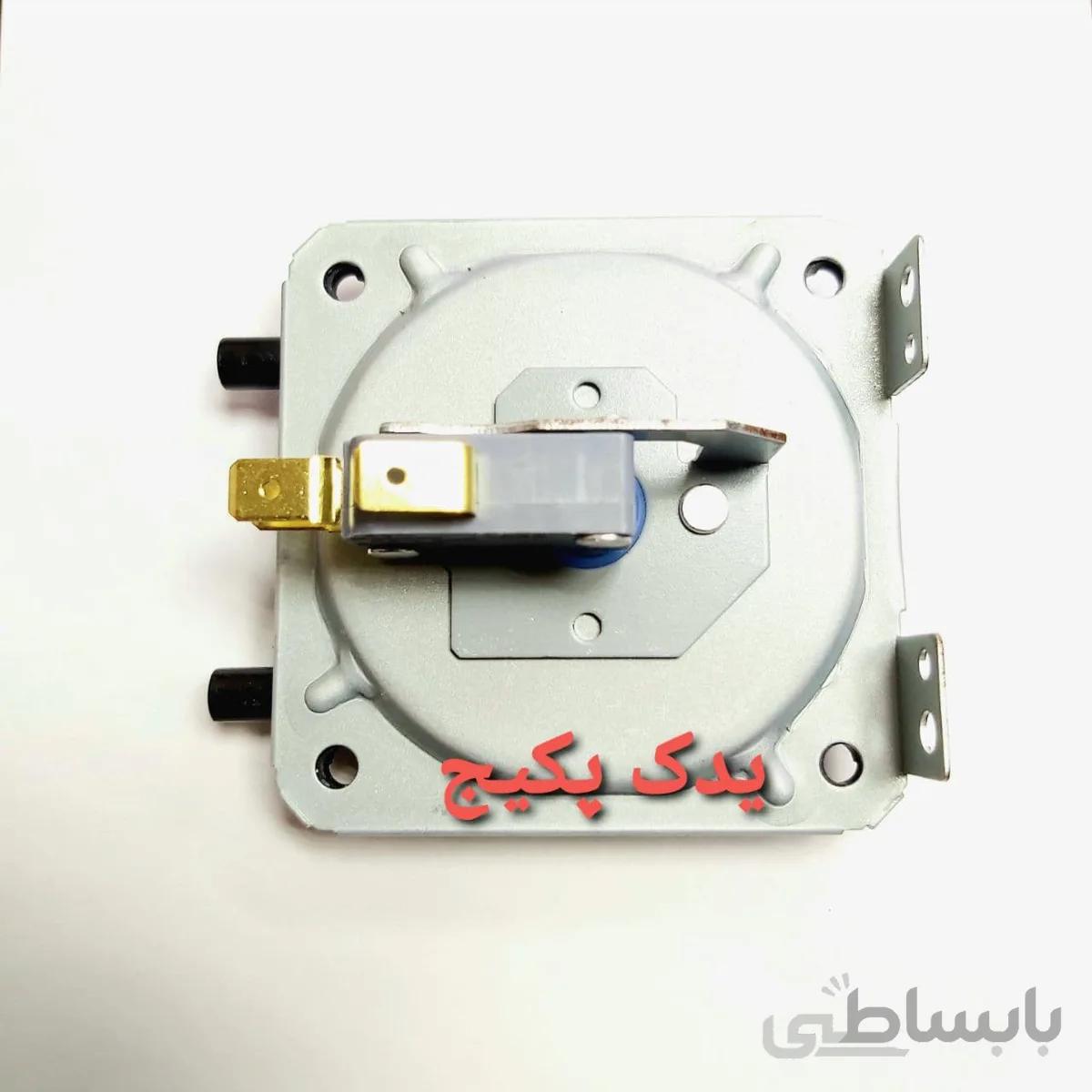 پرشر سویئچ فن قاب مربع