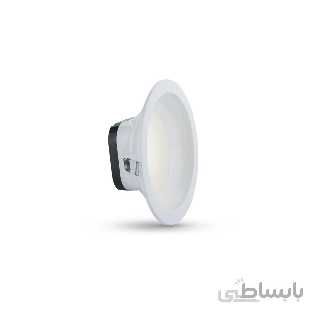 پنل گرد توکار 9 وات قطر 12 آلتون رای مدل درسان AL-DS21