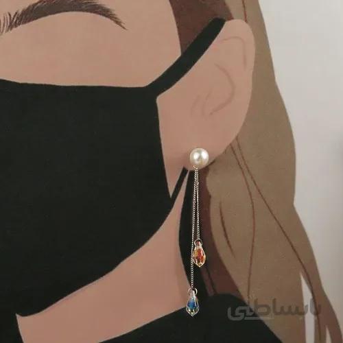 گوشواره آویز کد 465678