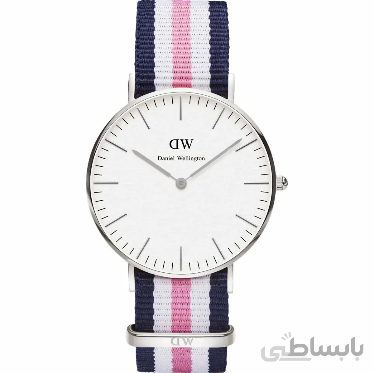 ساعت مچی زنانه دنیل ولینگتون مدل Daniel Wellington 00100050