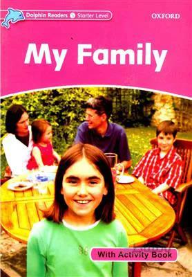 کتاب Dolphin Readers Starter – My Family