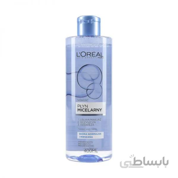 میسلار لورال micellar loreal