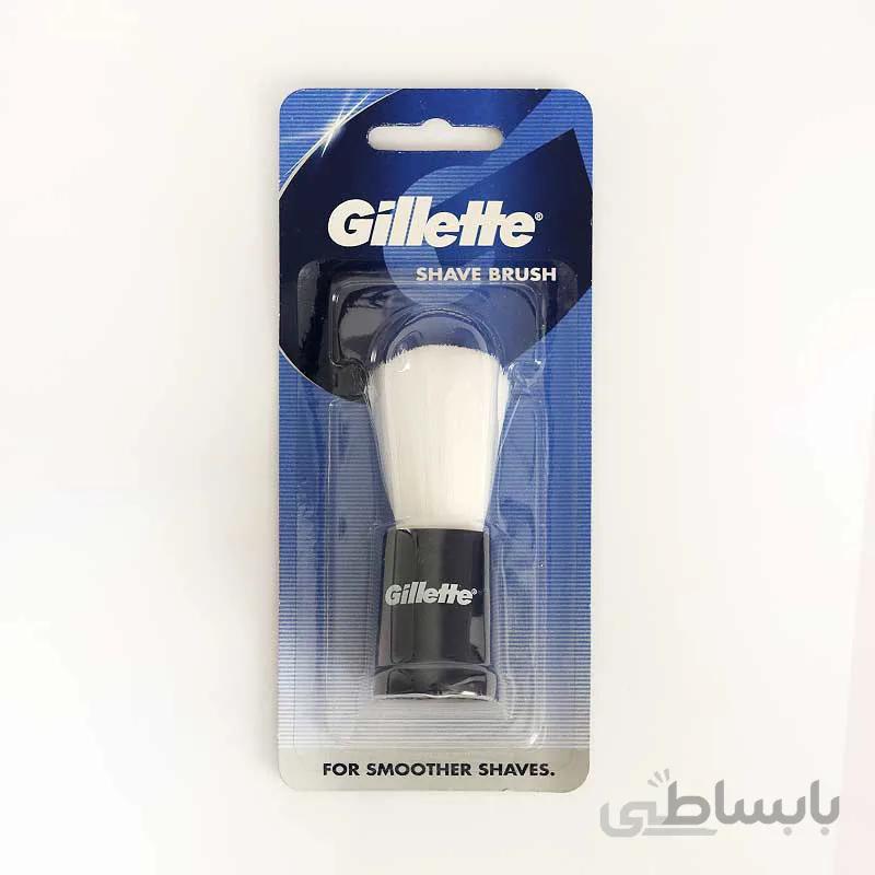 فرچه اصلاح ژیلت