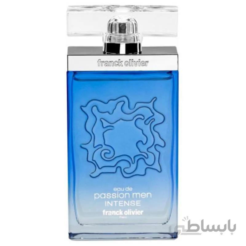 فرانک اولیویر ادو پشن اینتنس ا franck olivier - Eau de Passion Intense