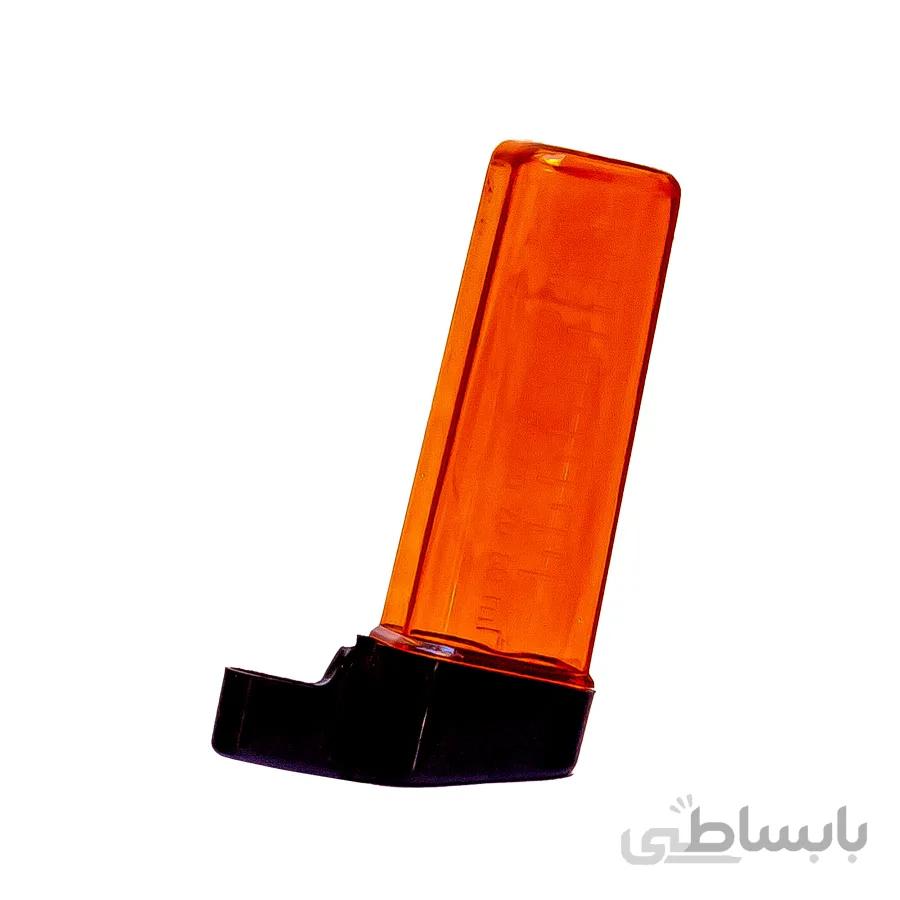 آبخوری چهار گوش 100 سی سی