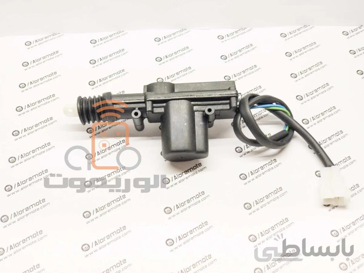 پمپ درب خودرو پراید 5 سیم کسری یدک