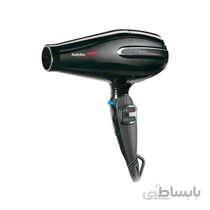 سشوار حرفه ای بابیلیس مدل 6610E (2200 وات)
