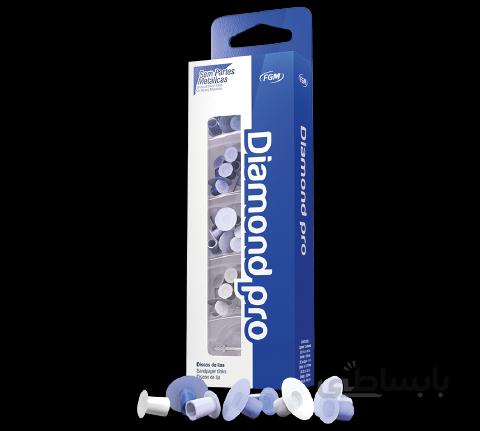دیسک پرداخت سنباده ای FGM- Diamond pro