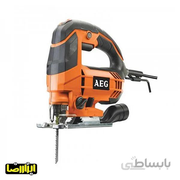 اره عمود بر آاگ 600 وات مدل STEP100X