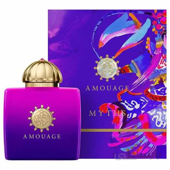 خرید عطر آمواج میتس زنانه-Amouage Myths woman