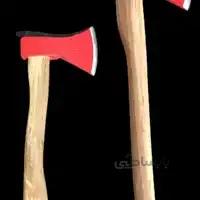 تبر سخت کاری شده