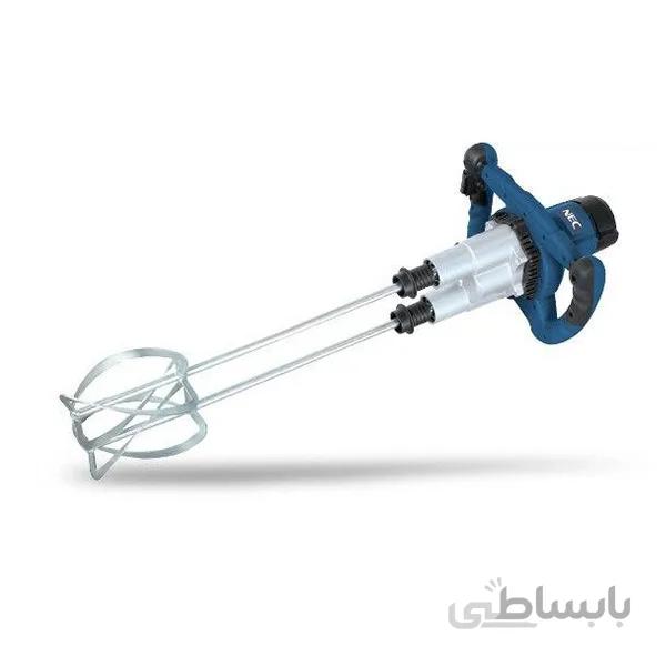 دریل همزن صنعتی دولول ان ای سی مدل NEC-4488 ا NEC Mixer Drill Model NEC-4488