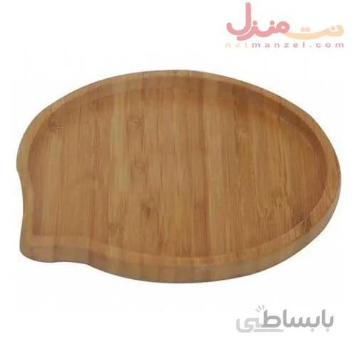 ظرف سرو چوبی بامبو برند بامبوم مدل لوکو روند