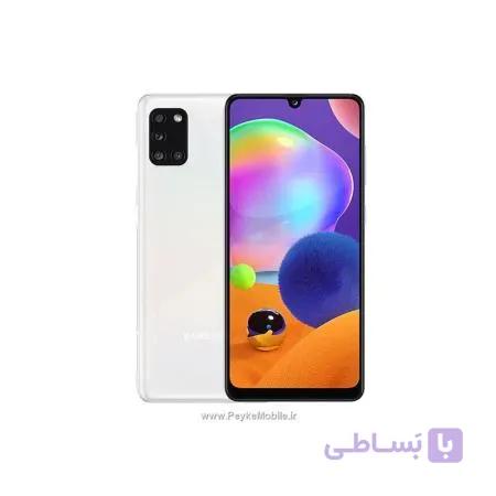 سامسونگ Galaxy A31 ROM6 - سفید