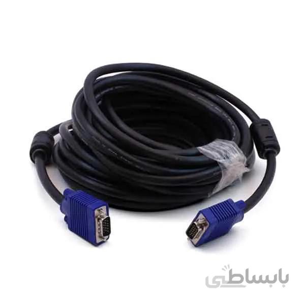 کابل VGA رویال طول 15 متر