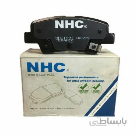 لنت ترمز عقب NHC تیوولی