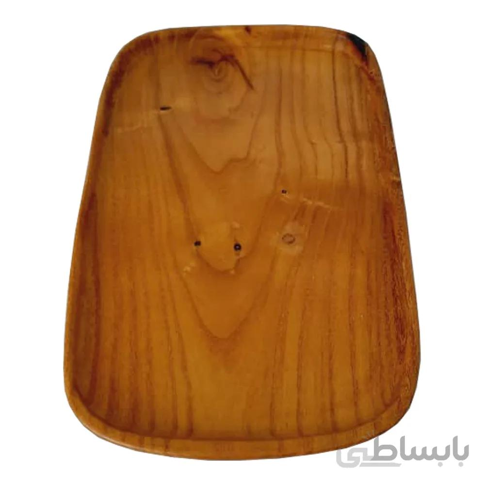 ظرف سرو مدل بیضی