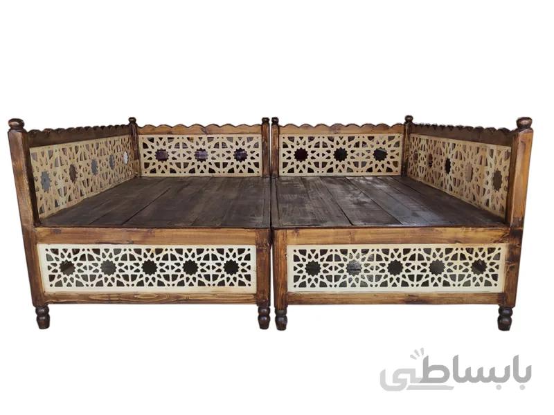 تخت سنتی nasr03p2